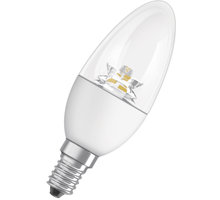 Osram LED žárovka svíčková Superstar Classic B 240V 6W/827 čirá DIM_1879363868