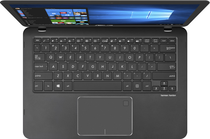 ASUS ZenBook Flip UX360UAK, černá_1450436194