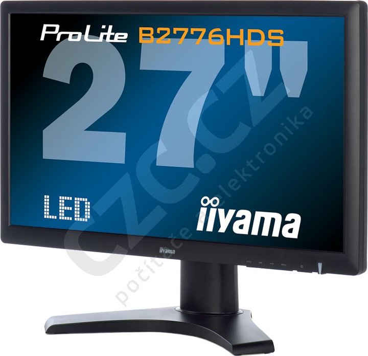 iiyama ProLite B2776HDS - LED monitor 27&quot;_251316383