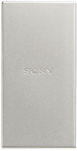 Sony CP-SC10S Powerbank, 10000mAh, stříbrná_1533423810