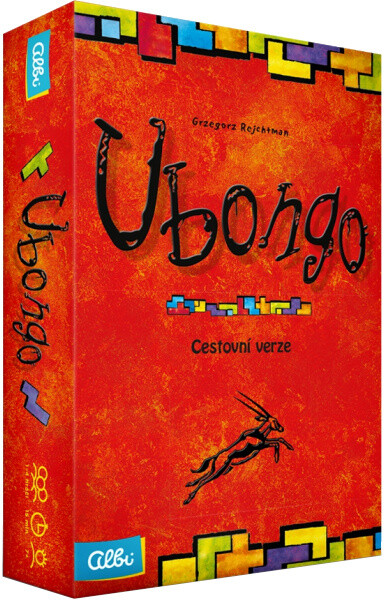 Desková hra Albi Ubongo, cestovní (CZ)_276943763