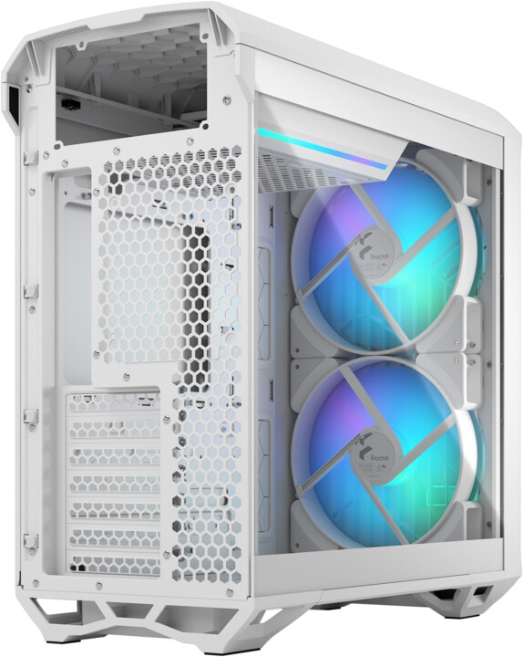 Fractal Design Torrent Compact RGB White TG Clear Tint_1495508020