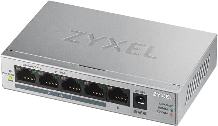 Zyxel GS1005-HP_293863071