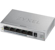 Zyxel GS1005-HP O2 TV HBO a Sport Pack na dva měsíce