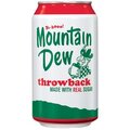 Mountain Dew Throwback 355 ml