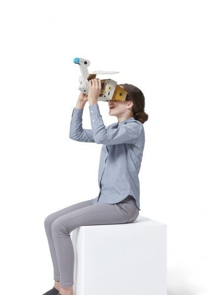 Nintendo Labo VR Kit - Expansion Set 2 (SWITCH)_905871178