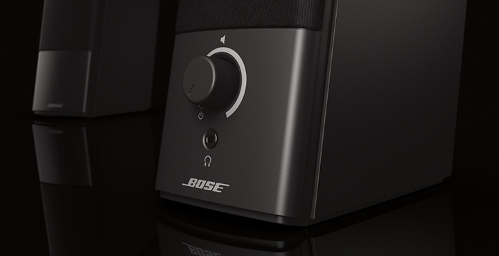 Bose Companion 2 III