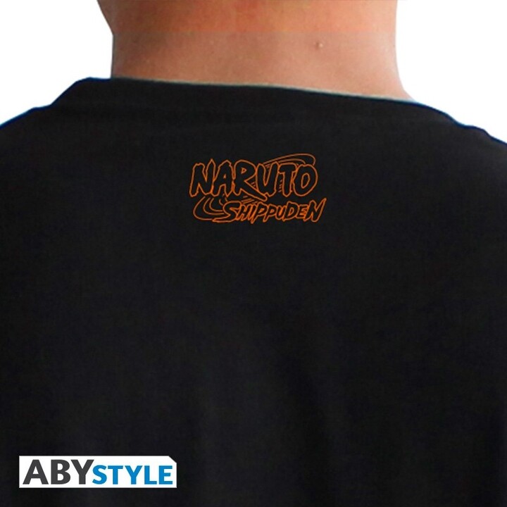 Tričko Naruto Shippuden - Seal (S)_201446809