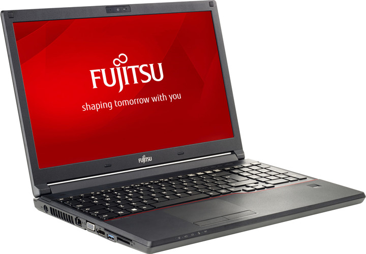 Fujitsu Lifebook E554, černá_2026669298