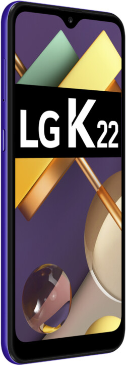 LG K22, 2GB/32GB, Blue_2069189233