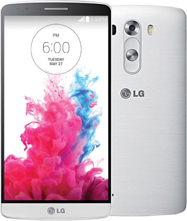LG G3 - 32GB, bílá_875194753