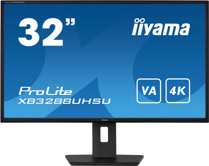 iiyama ProLite XB3288UHSU-B5 - LED monitor 31,5&quot;_1715468183