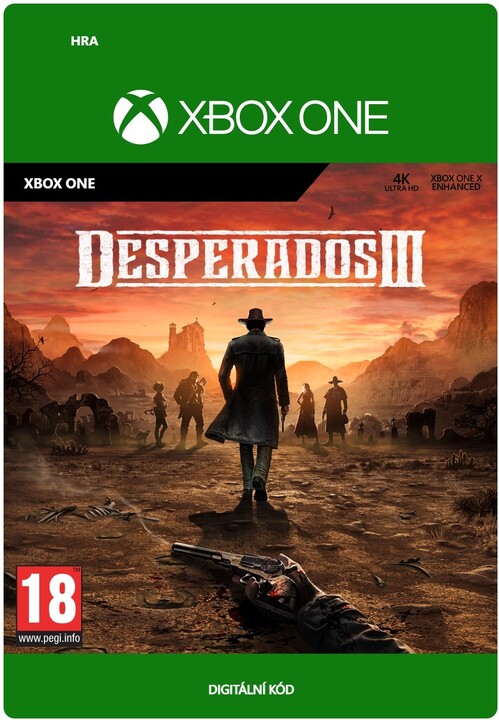 Desperados III (Xbox) - elektronicky_319628526
