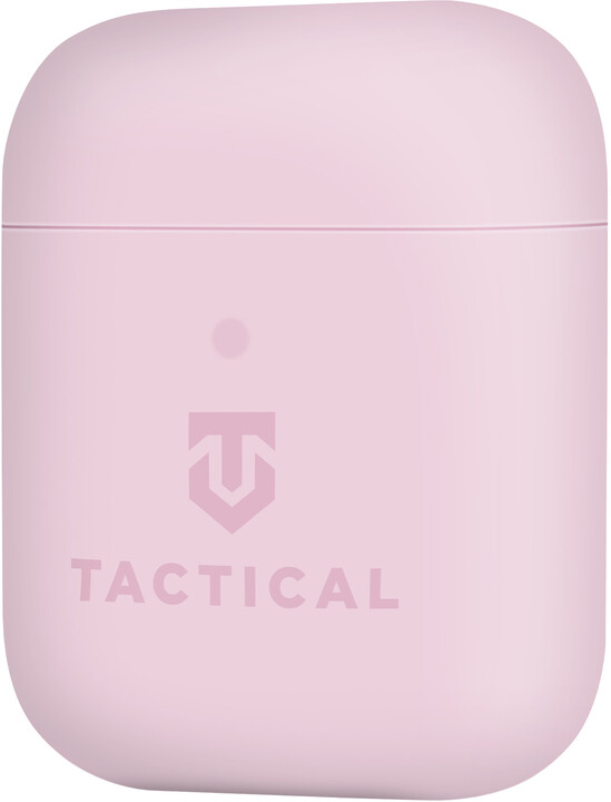 Tactical ochranné pouzdro Velvet Smoothie pro Apple AirPods, růžová_640490275