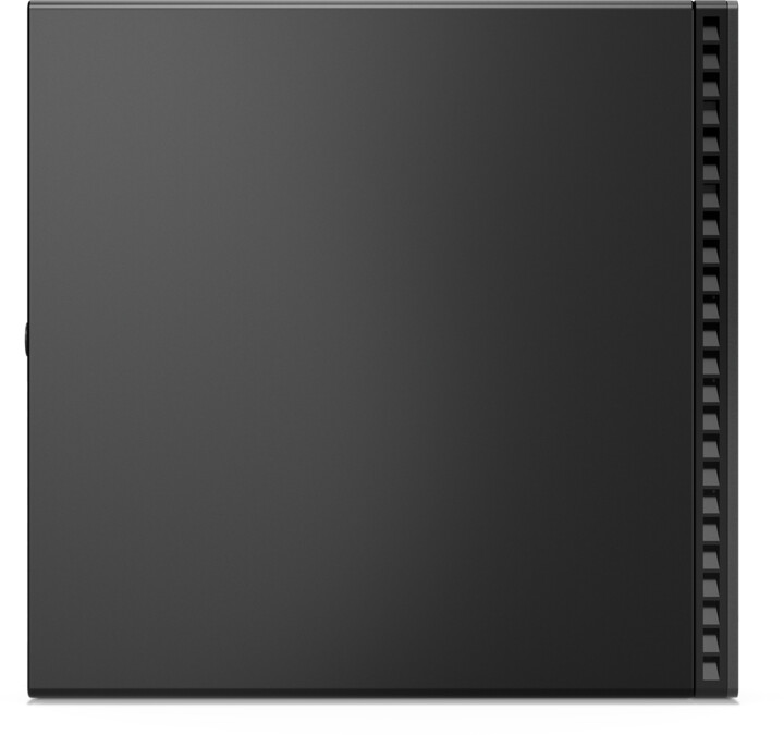 Lenovo ThinkCentre M70q Gen 4, černá_710344308