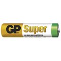 GP Super Value, alkalická, AAA, 4ks LR03_140071931