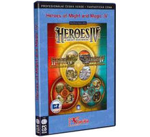 Heroes of Might and Magic IV Complete - NXK_1338149862