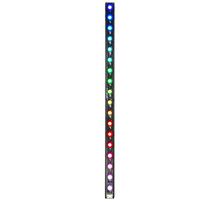 Evolveo 30S2, RGB pásek rainbow, 300mm, 6pin, 5V_1037083074