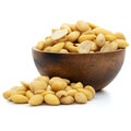 GRIZLY ořechy - mandle Natural, loupané, 500g_1615232263