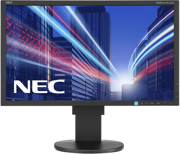 NEC MultiSync EA234WMi, černá - LED monitor 23&quot;_115808982
