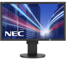 NEC MultiSync EA234WMi, černá - LED monitor 23&quot;_115808982