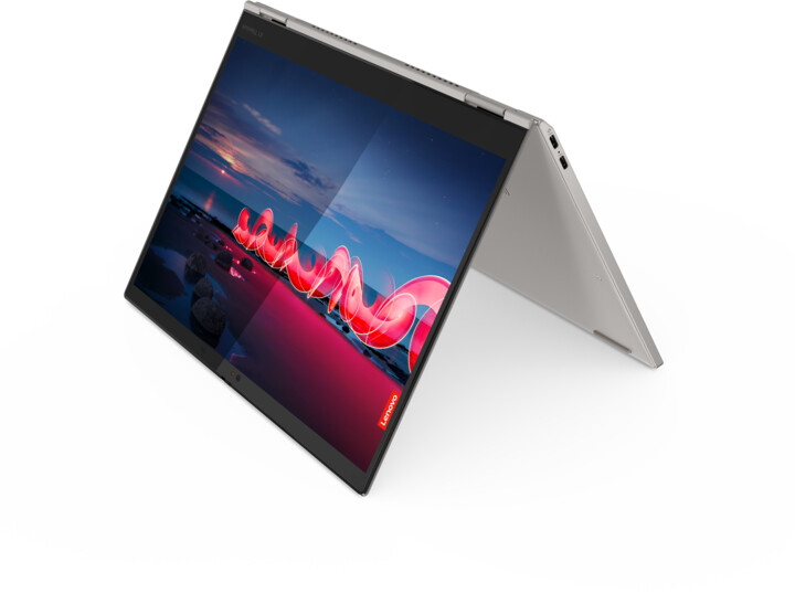 Lenovo ThinkPad X1 Titanium Yoga Gen 1, šedá_167900452
