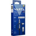 VARTA kabel 3v1 USB-A - Lightning/microUSB/USB-C, 12W, 2m_1339769909