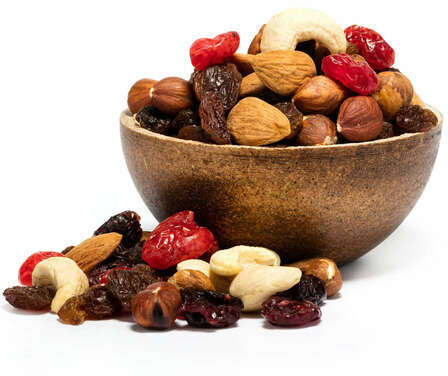 GRIZLY ořechy - Fitness směs, 500g_1795861392