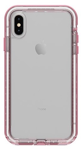 LifeProof Next ochranné pouzdro pro iPhone Xs Max, růžová_1413260611