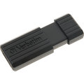 Verbatim Store 'n' Go PinStripe 4GB, černá