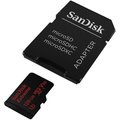 SanDisk Micro SDXC Extreme 128GB 90MB/s UHS-I U3 V30 + SD adaptér_2063565497