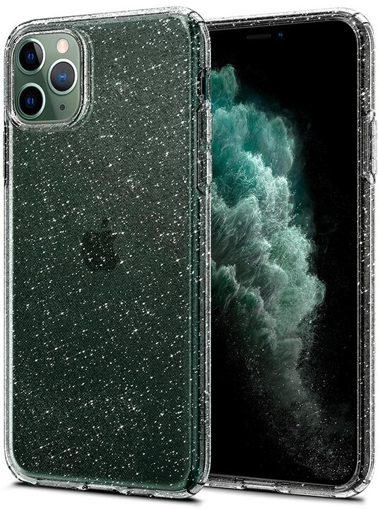 Spigen Liquid Crystal Glitter iPhone 11 Pro_1191720510