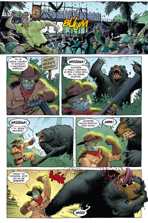 Komiks Deadpool - Mrtví prezidenti, 1.díl, Marvel_27667594