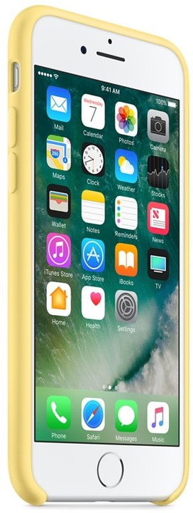 Apple iPhone 7/8 Silicone Case, pampelišková_1389807609