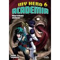 Komiks My Hero Academia - Moje hrdinská akademie, 6.díl, manga_1142027194