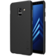 Nillkin Super Frosted zadní kryt pro Samsung A530 Galaxy A8, Black