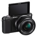 Sony NEX-3NL, 16-50mm, černá_1291036241