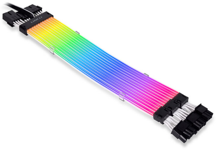 LIAN-LI Strimer Plus V2 Triple 8-Pin RGB VGA-Kabel_1921922781