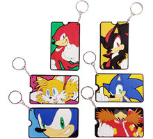 Klíčenka Sonic the Hedgehog - Gacha Bag Tags (náhodný výběr)_1227801203