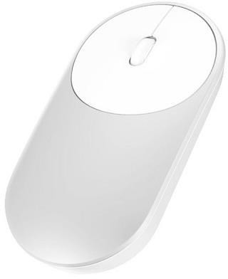 Xiaomi Mi Portable Mouse, stříbrná_521925949