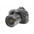 Easy Cover silikonový obal pro Canon 70D, černá_1289719041