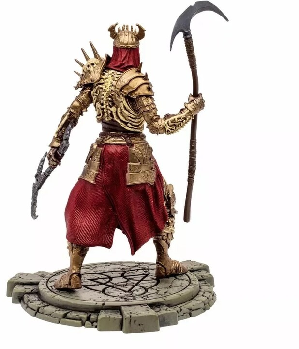 Figurka Diablo IV - Summoner Necromancer_244949458