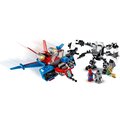 LEGO® Marvel Super Heroes 76150 Spiderjet vs. Venomův robot_94216256