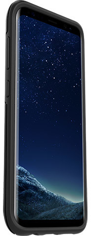 Otterbox plastové ochranné pouzdro pro Samsung S8 - černé_1124721384