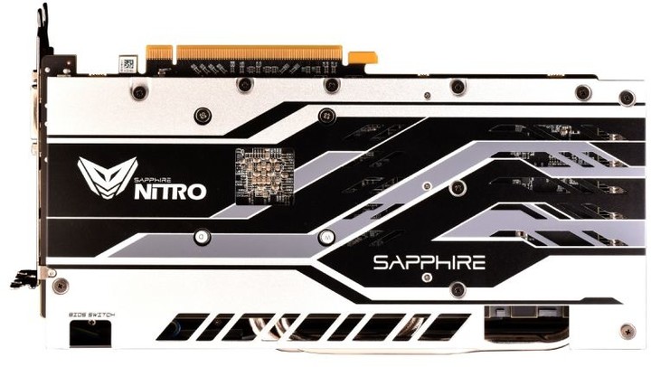 Sapphire Radeon NITRO+ RX 590 8GD5, 8GB GDDR5_803503923
