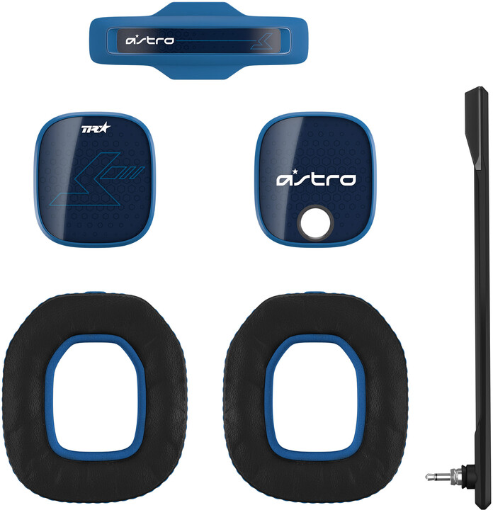 Astro A40 TR Mod Kit, modrá_1030756156
