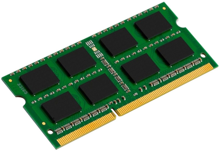 Kingston 4GB DDR3 1600 CL11 SO-DIMM, low voltage_520566345