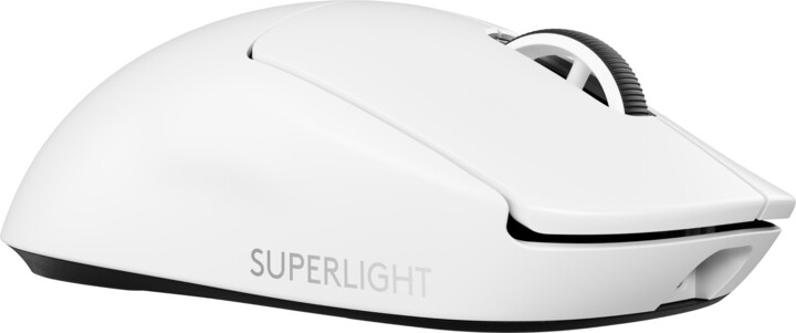 Logitech G Pro X Superlight 2, bílá_1199201018