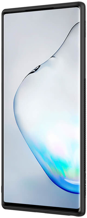 Nillkin Textured Hard pouzdro pro Samsung Galaxy Note 10+, černá_1073238470