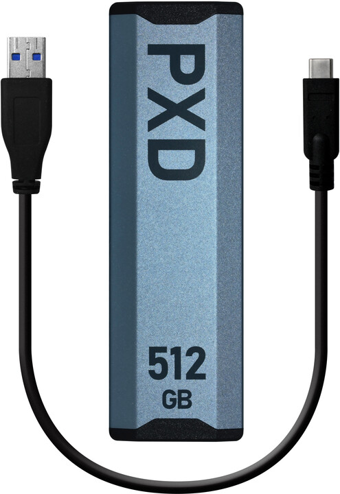Patriot PXD SSD - 512GB_1815161657